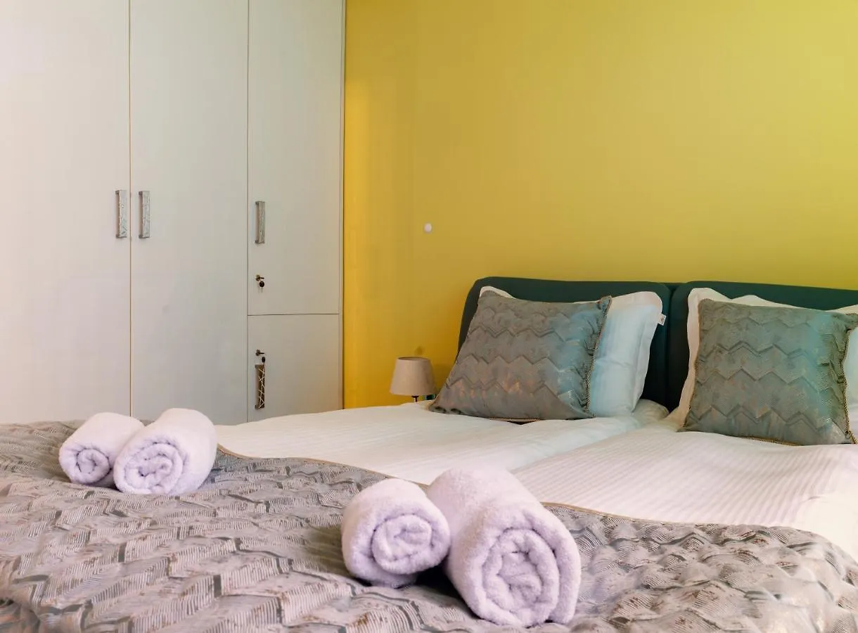 Sofiel Cozy Apartment - Top Center Sofia 0*,  Bulgarie