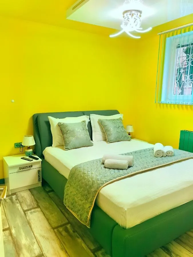 Sofiel Cozy Apartment - Top Center Sofia Bulgarie