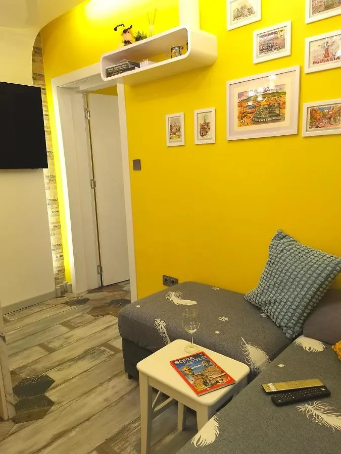 Sofiel Cozy Apartment - Top Center Sofia 0*,  Bulgarie